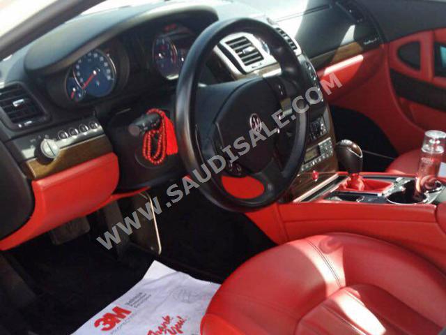 2010 Maserati Quattroporte S