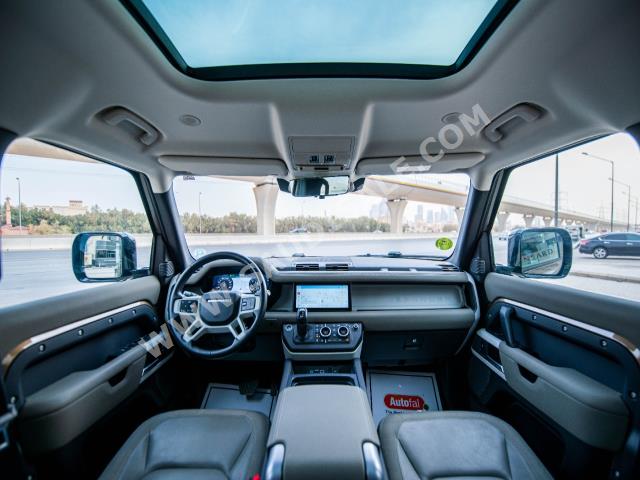 2020 Land Rover Defender HSE