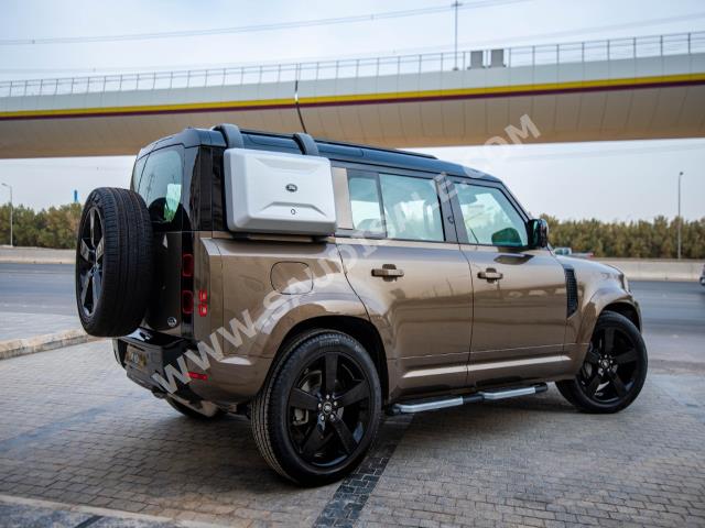 2020 Land Rover Defender HSE