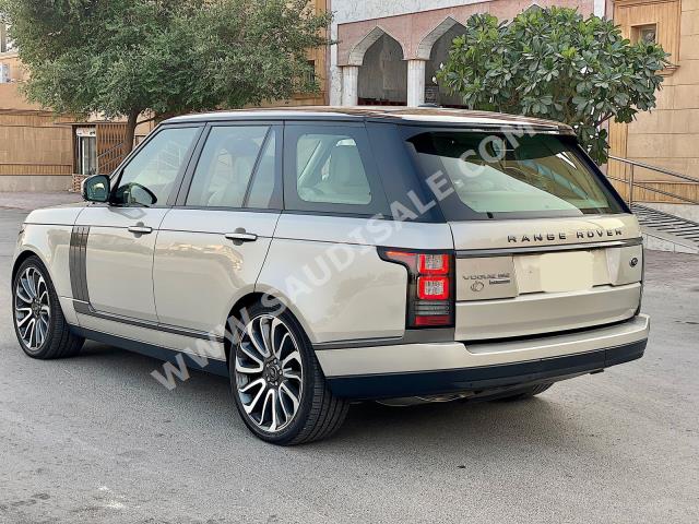2014 لاند روفر رينج روفر فوج ان اي