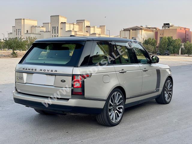 2014 لاند روفر رينج روفر فوج ان اي