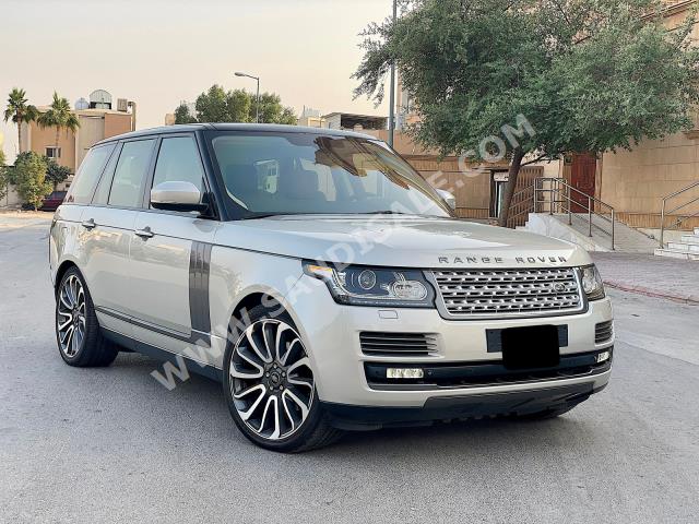 2014 لاند روفر رينج روفر فوج ان اي