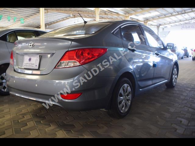 2018 Hyundai Accent