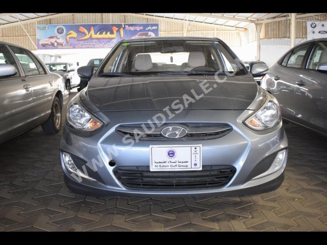 2018 Hyundai Accent