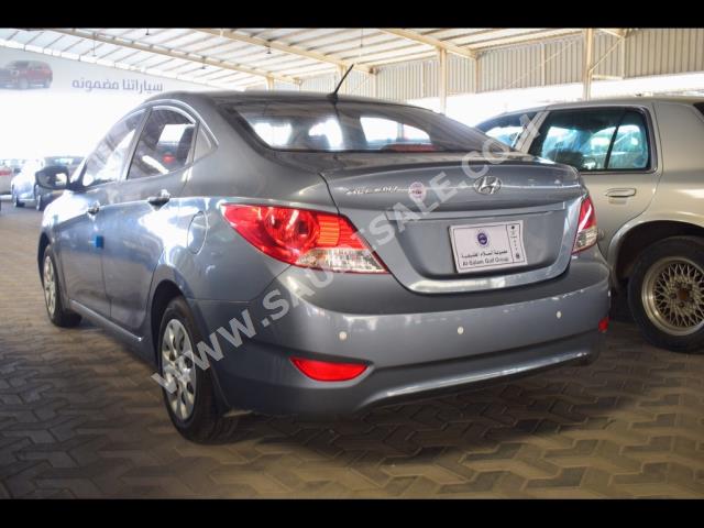 2018 Hyundai Accent