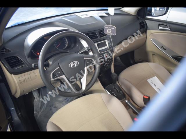 2018 Hyundai Accent
