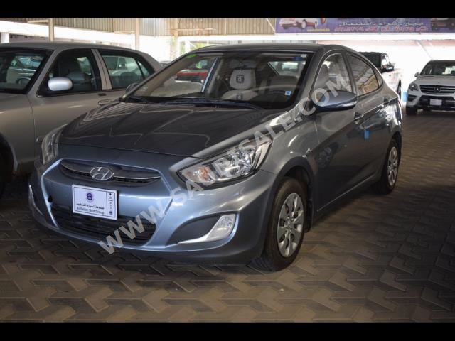 2018 Hyundai Accent