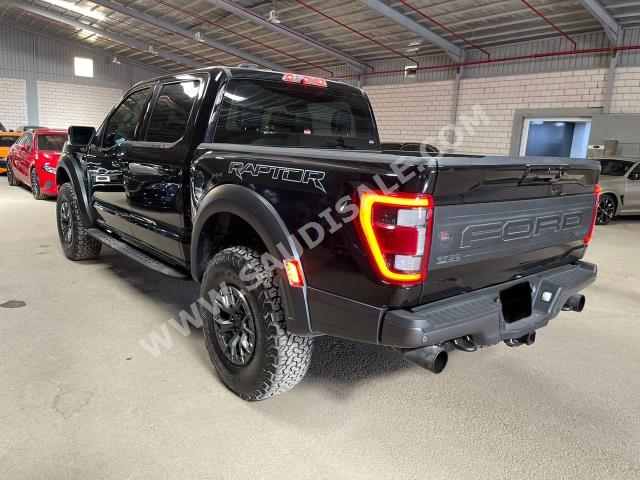 2021 فورد اف 150 رابتور