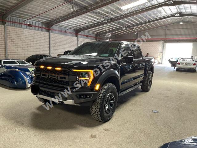 2021 فورد اف 150 رابتور