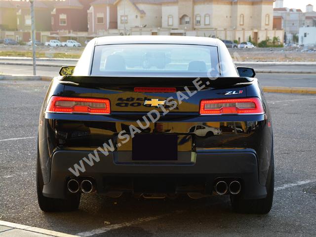 2015 Chevrolet Camaro ZL 1