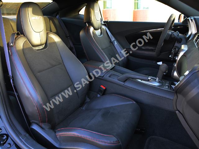 2015 Chevrolet Camaro ZL 1