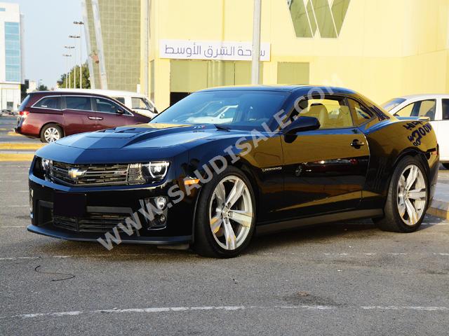 2015 Chevrolet Camaro ZL 1