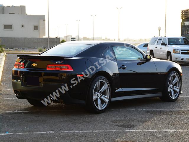 2015 Chevrolet Camaro ZL 1