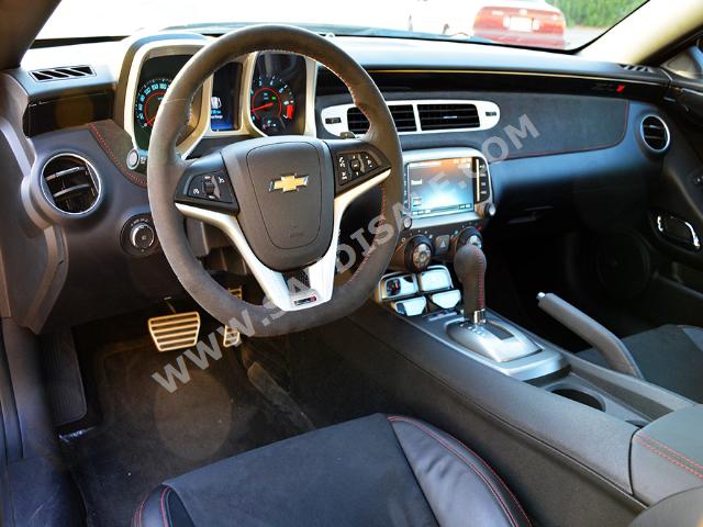 2015 Chevrolet Camaro ZL 1