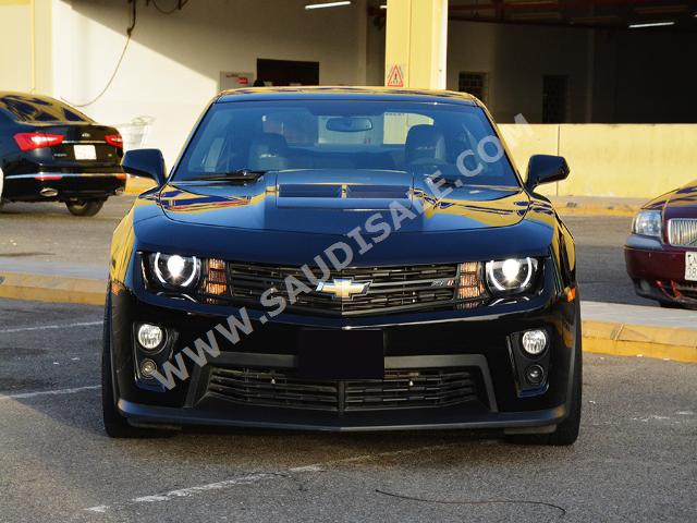 2015 Chevrolet Camaro ZL 1