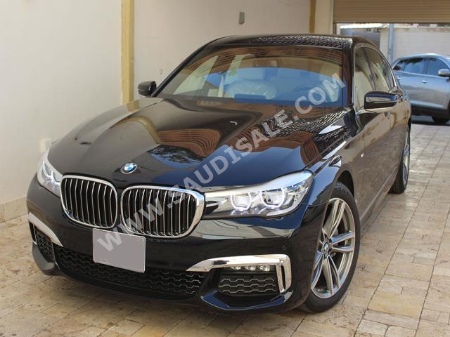 2019 BMW 7 Series 730Li