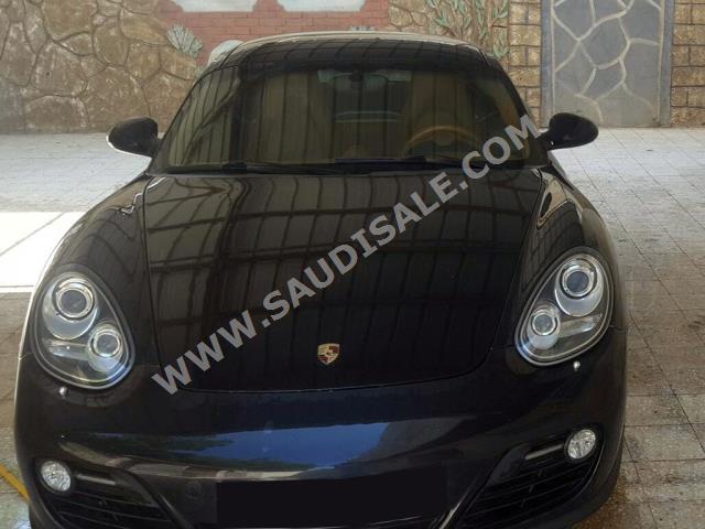 2009 Porsche Cayman S