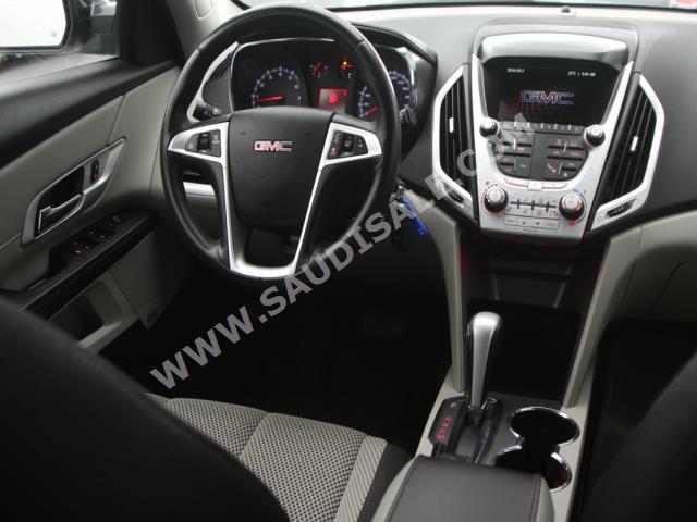 2013 GMC Terrain
