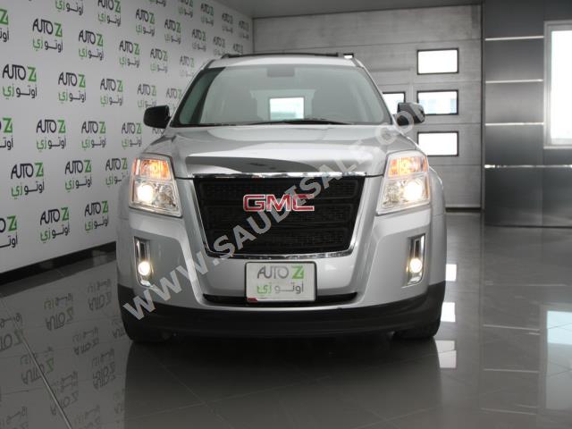 2013 GMC Terrain
