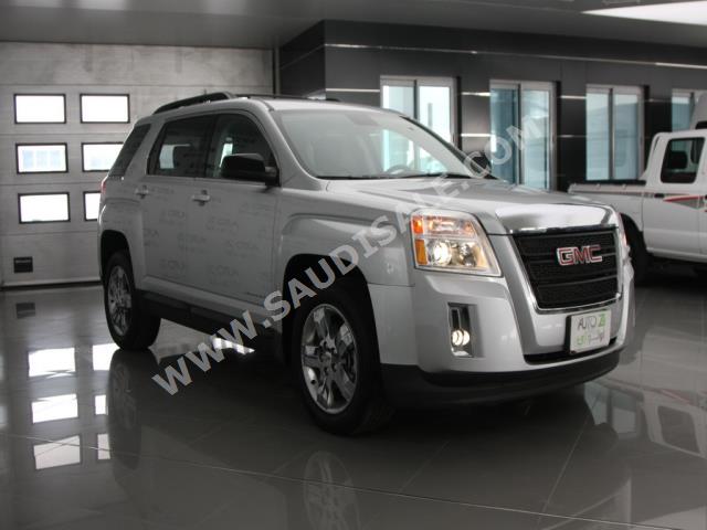 2013 GMC Terrain