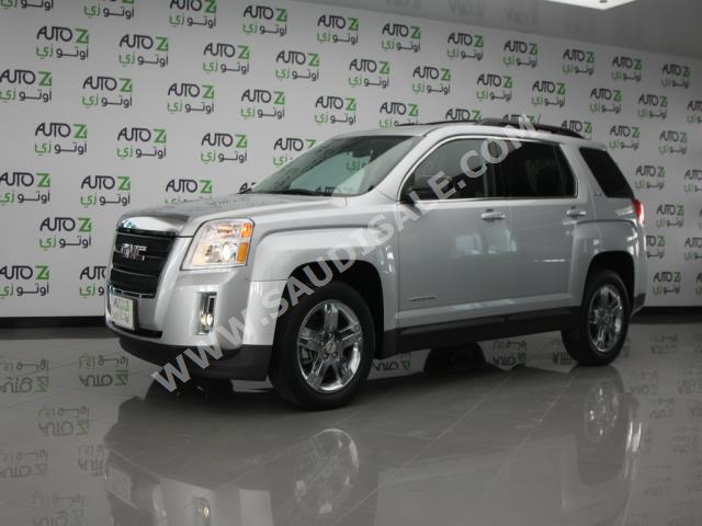 2013 GMC Terrain