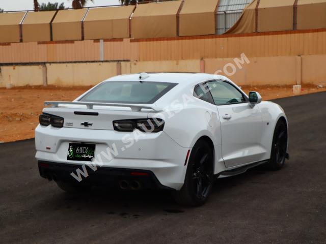 2022 Chevrolet Camaro SS 2