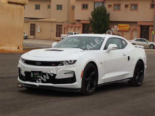 2022 Chevrolet Camaro SS 2