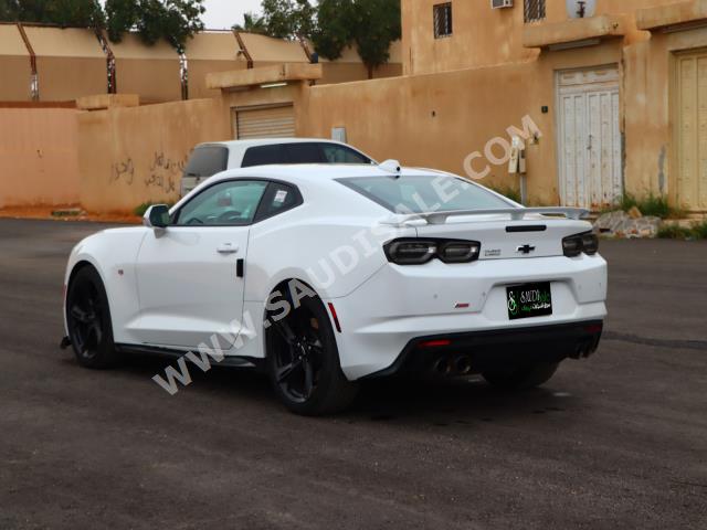 2022 Chevrolet Camaro SS 2