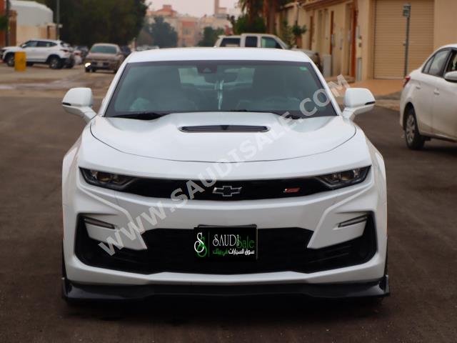 2022 Chevrolet Camaro SS 2