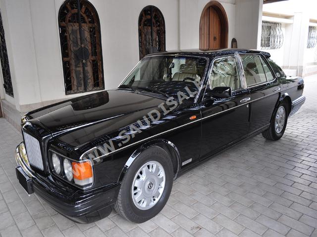 1996 Bentley Brooklands