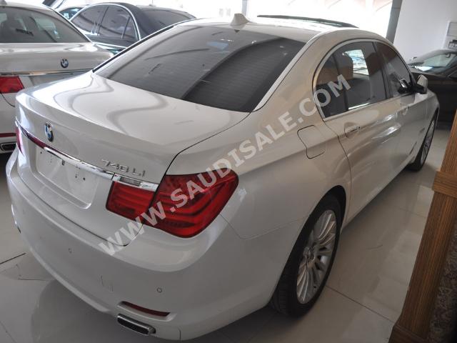 2010 BMW 7 Series 730Li