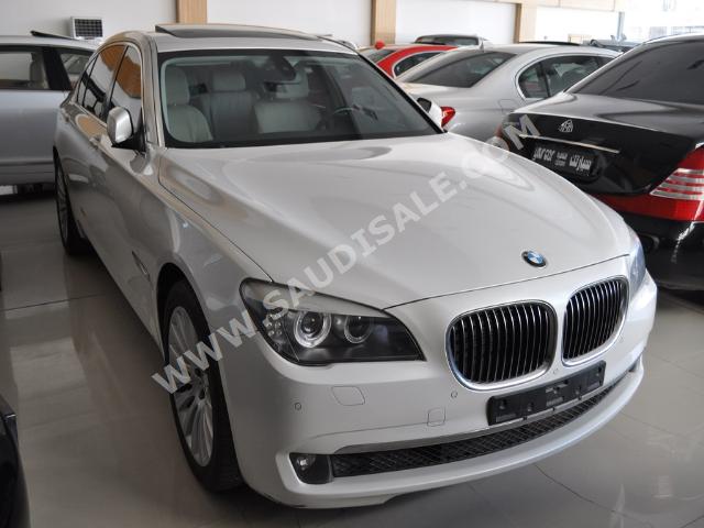 2010 BMW 7 Series 730Li
