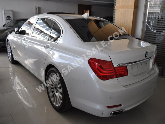 2010 BMW 7 Series 730Li