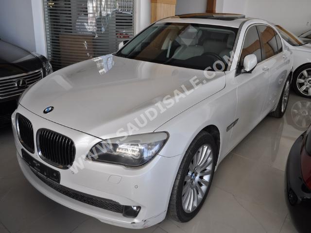 2010 BMW 7 Series 730Li