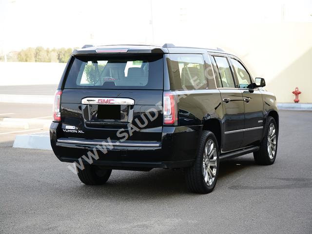 2015 GMC Yukon Denali XL