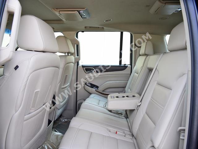 2015 GMC Yukon Denali XL