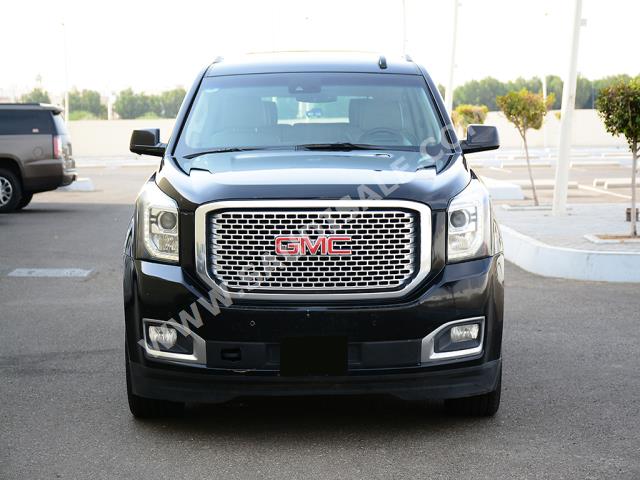 2015 GMC Yukon Denali XL