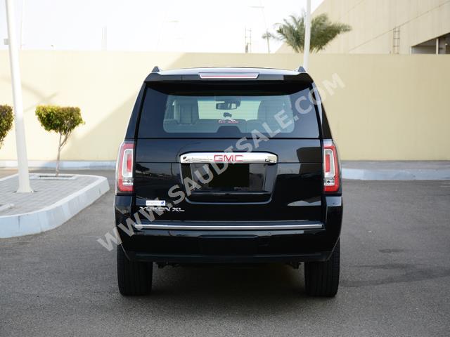 2015 GMC Yukon Denali XL