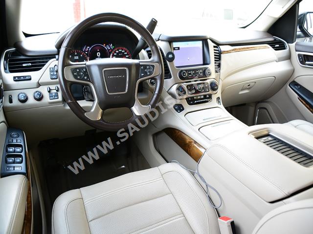 2015 GMC Yukon Denali XL