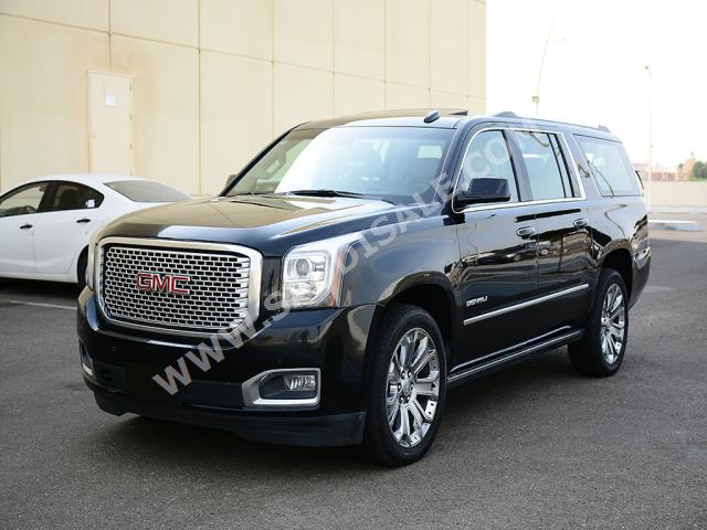 2015 GMC Yukon Denali XL