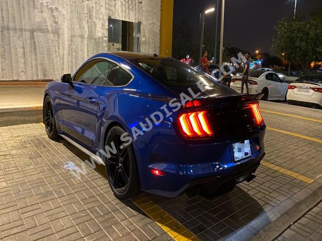 2018 Ford Mustang Roush