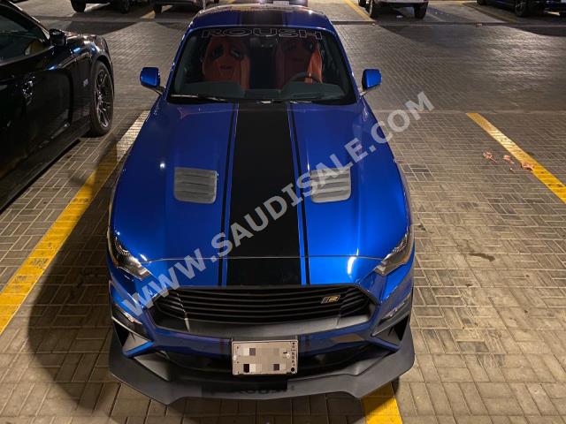2018 Ford Mustang Roush