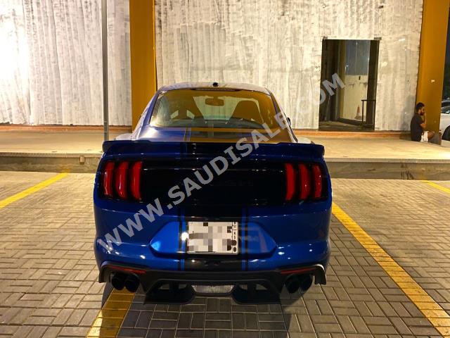 2018 Ford Mustang Roush
