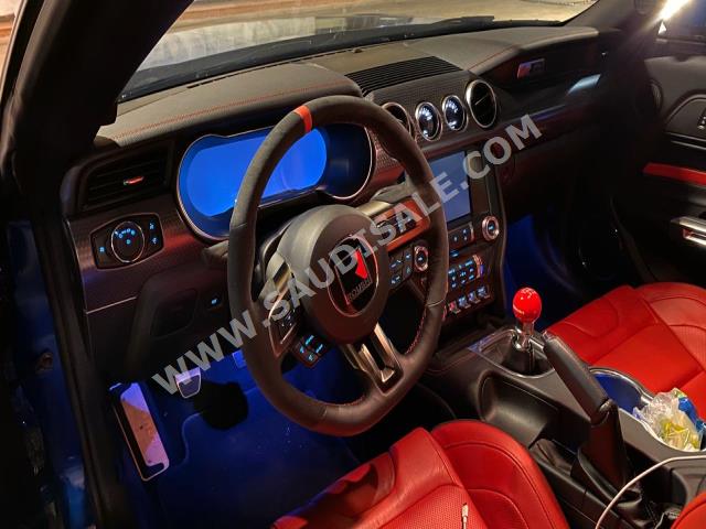 2018 Ford Mustang Roush