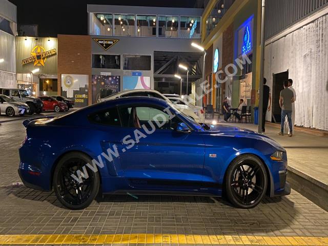 2018 Ford Mustang Roush