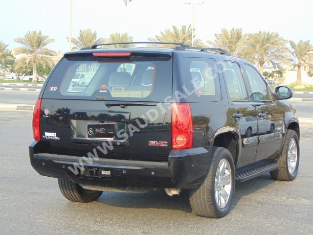 2009 جي ام سي يوكون