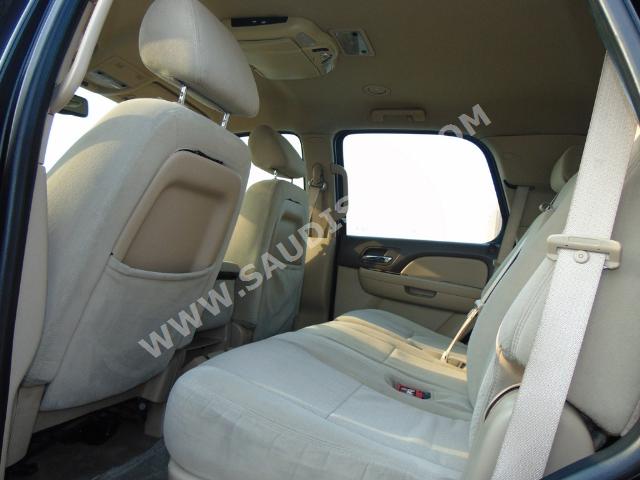 2009 جي ام سي يوكون