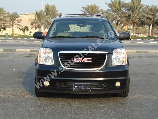 2009 جي ام سي يوكون