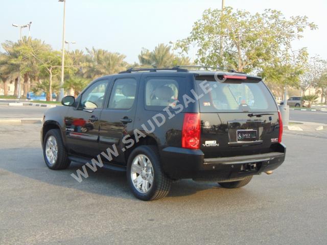 2009 جي ام سي يوكون