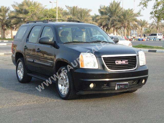 2009 جي ام سي يوكون